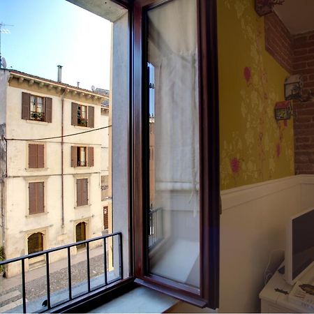 Antica Riva Apartman Verona Kültér fotó