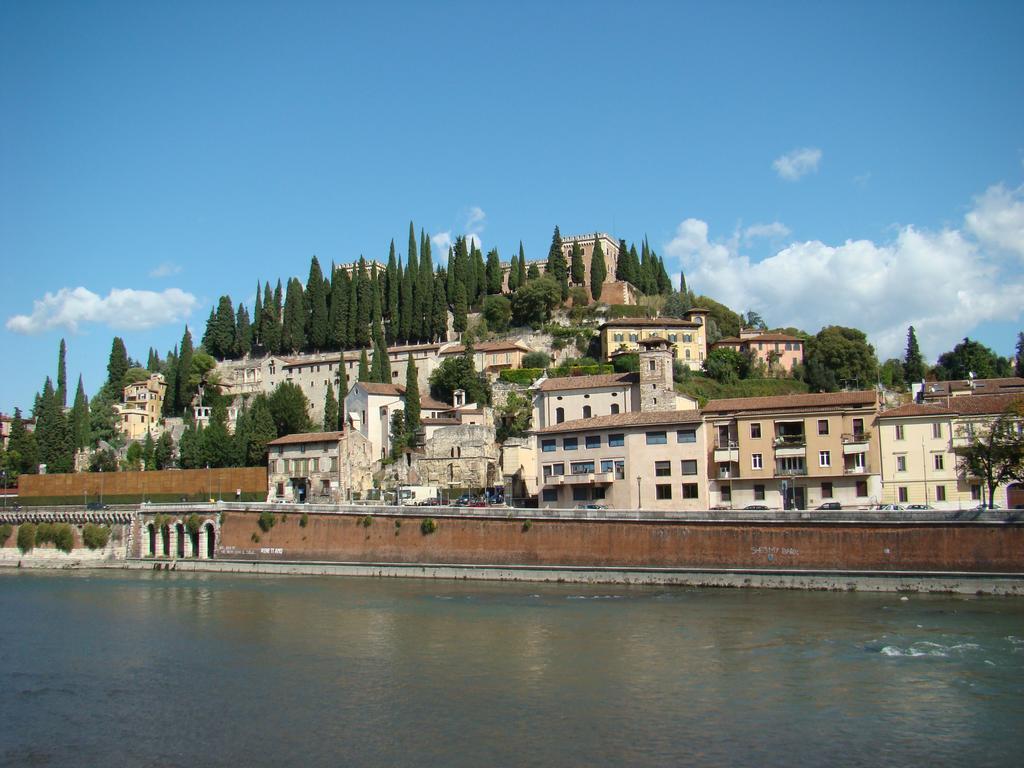 Antica Riva Apartman Verona Kültér fotó